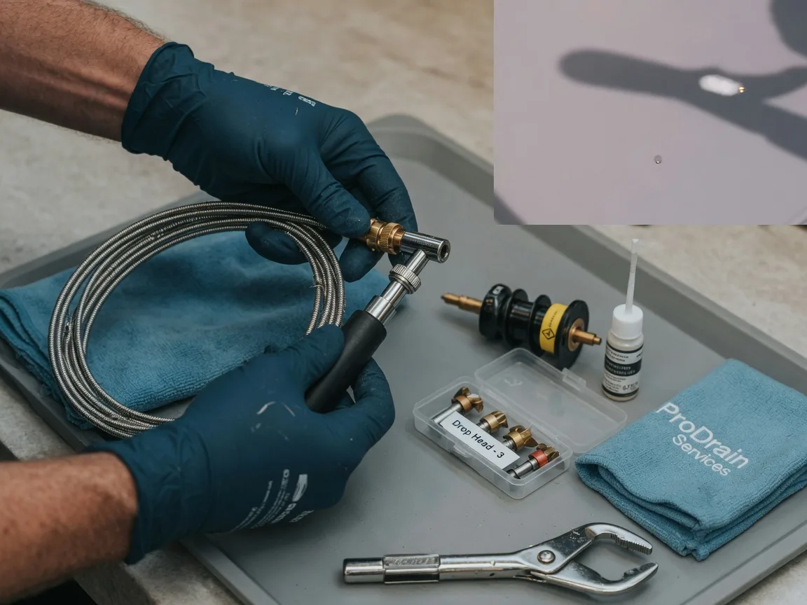 Why choose Drain Cleaning in New Hampshire, OH